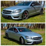 Mercedes-Benz CLS 63 AMG Package/Exclusive/Alcantara/Carbon - Mercedes-Benz CLS 63 AMG Gebrauchtwagen