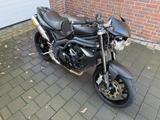 Triumph Speed Triple 1050 Matt Black Sonder+Inspektion - TRIUMPH SPEED TRIPLE