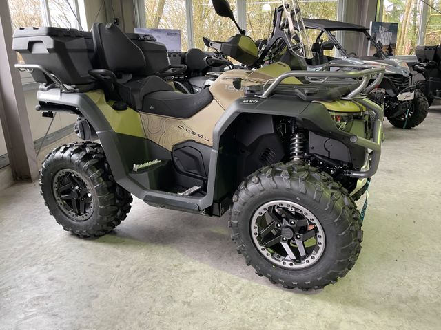 CFMOTO CForce 1000 Overland