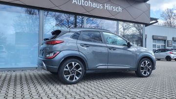 Fahrzeugabbildung Hyundai KONA FL 1.6 T-GDI DCT 2WD Prime LED NAVI ASSI
