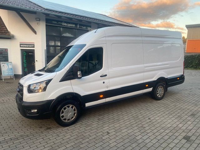 Ford Transit 350 Maxi DAB  Sitzheiz Kamera Klima Gar.