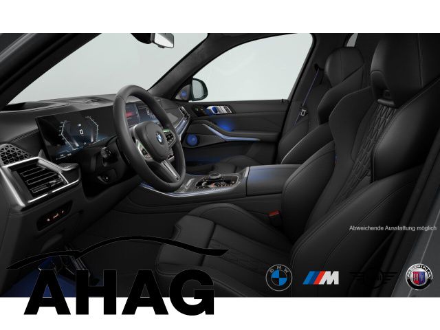 BMW X5 M60 - Bild 4