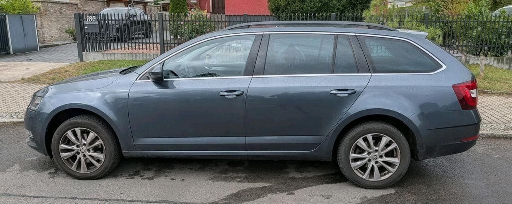 Image of Skoda Octavia