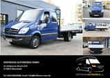 Mercedes-Benz Sprinter 313/513 CDI Pritsche/DoKa RWD L3 - Mercedes-Benz Sprinter: Doka Pritsche