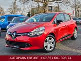Renault Clio IV Limited*Klima*Temp*Navi*Phone*LED - Renault Clio Gebrauchtwagen in Erfurt