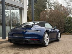 PORSCHE 992 Carrera GTS Cabriolet / INNODRIVE / 360° PORSCHE 992 Carrera GTS Cabriolet / INNODRIVE / 360°