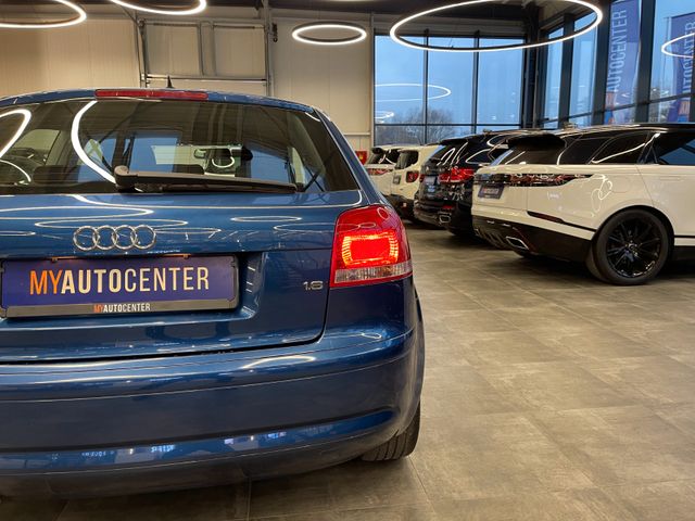 Audi A3 1.6 FSI Attraction *KLIMA*SHZ*BLUETOOTH*