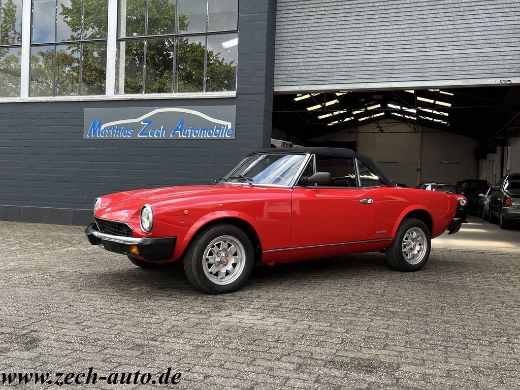 Angebot ansehen Fiat 124