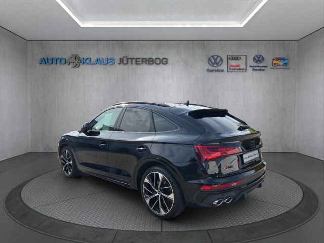 SQ5 Sportback 3.0 TDI quattro Bluetooth Navi LED