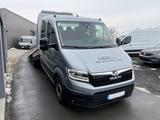 MAN TGE 4.160 DoKa Blitzlader ALGEMA FIT-ZEL - Blitz