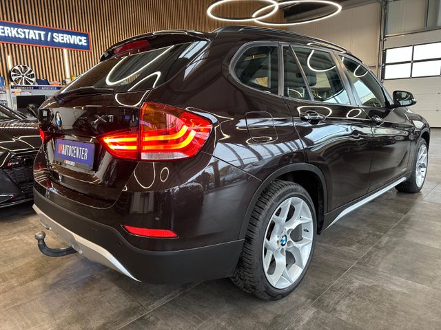 MYAUTOCENTER – Gebraucht- und Jahreswagen mit Werkstattservice in Pfaffenhofen BMW X1 xDrive *PANO*TEMPOMAT*AHK*NAV*PDC*KLIMA*