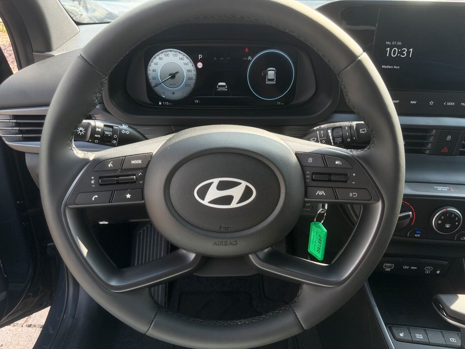 Hyundai i20 – Bild 7