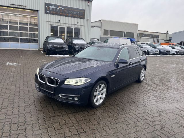 BMW 530 d xDrive Luxury Line-INDIVIDUAL-PANORAMA