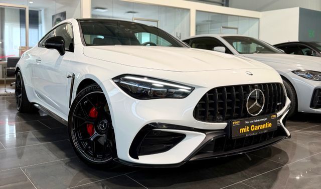 MERCEDES-BENZ CLE 53 AMG 4Matic*PANO*MEMORY*CARPLAY*SHZ*LED