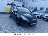 Opel Meriva 1.4 Klima*AHK*8xReifen*Garantie*63 km*AHK - Opel Meriva mit Benzin-Antrieb: 1.8