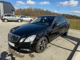 Mercedes-Benz E 500 4MATIC AVANTGARDE EXCLUSIV