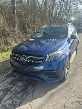 Mercedes-Benz GLS 63 - Mercedes-Benz GLS-Klasse von privat