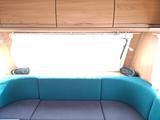 Bürstner Ventana 500 tS - Bürstner 500 ts
