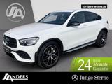 Mercedes-Benz GLC 200 4M Coupé AMG+MBUX+Distr+Burm+digCock+AIR