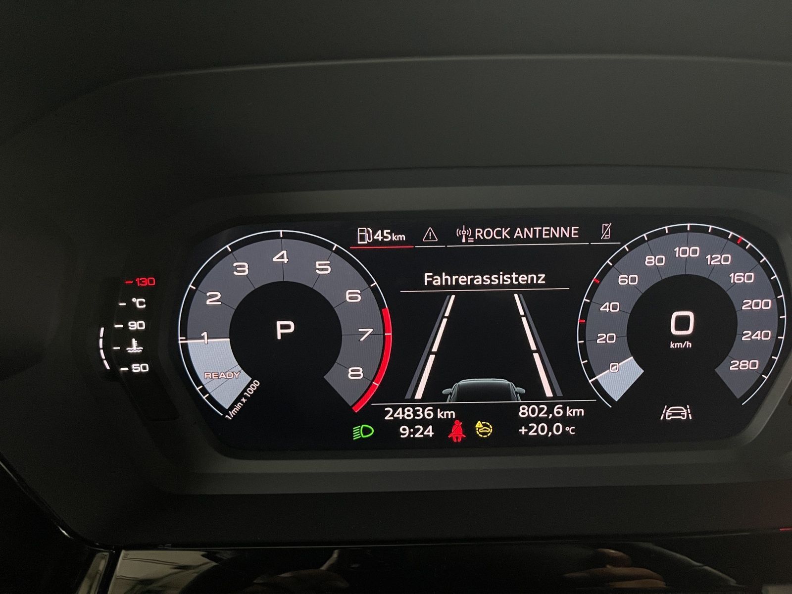 Audi A3 - Bild 8