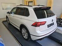 Volkswagen Tiguan - Vorschau Bild 4
