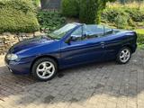Renault Megane Cabriolet Dynamique 1.6 16V Dynamique - gebrauchte Renault Megane aus dem Jahr 1999