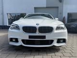 BMW 528i Limousine M-Paket - BMW 5er Reihe: Weiß