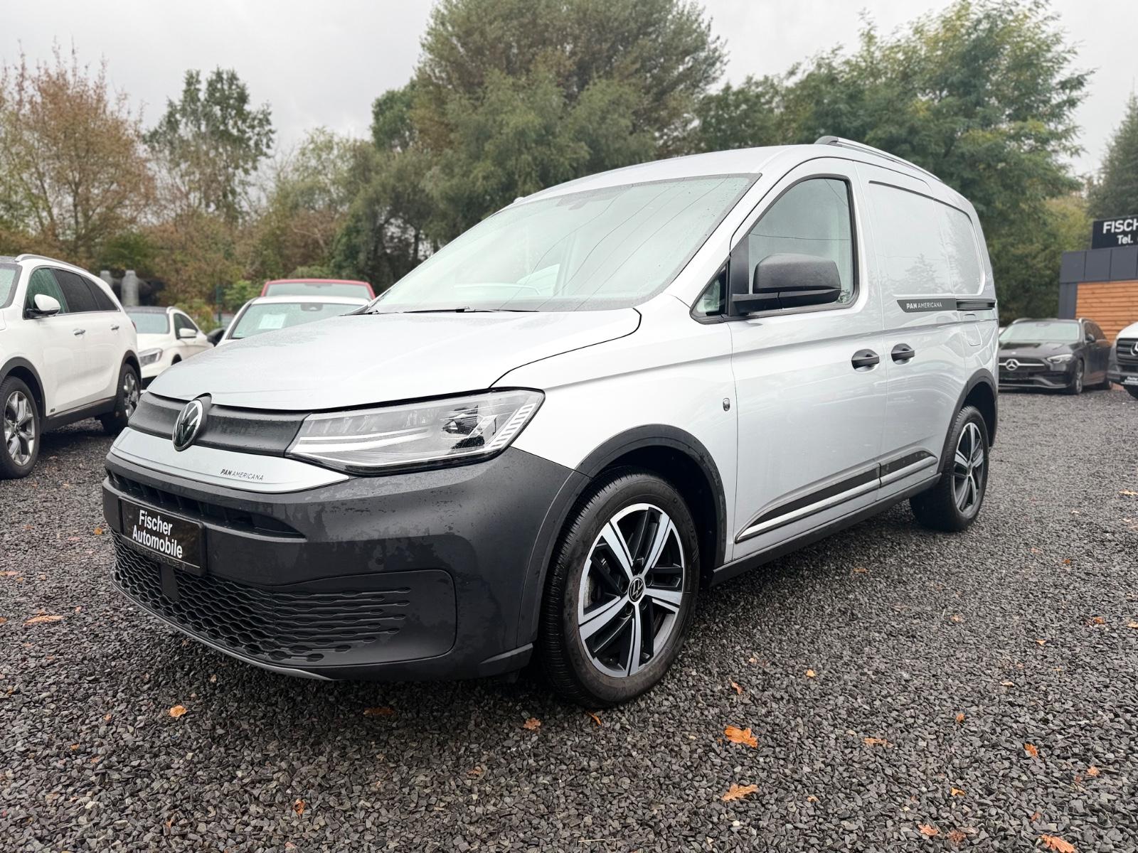 Volkswagen Caddy  PanAmericana+LED+STAND.H+KLIMATRON+SITZ+