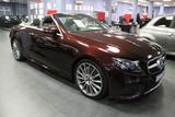 Mercedes-Benz E 350 Cabrio 9G-TRONIC AMG Line - mit Hybrid-Antrieb: Roadster
