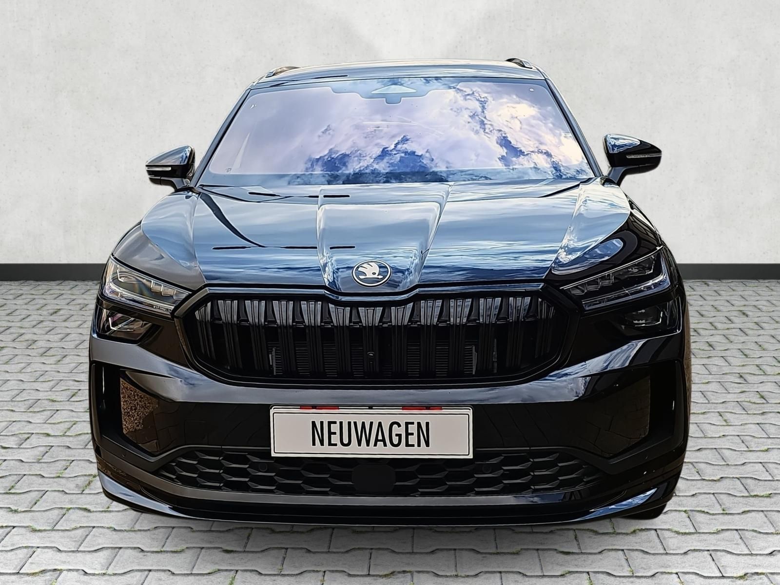 Skoda Kodiaq 2.0 TDI DSG 4x4 Sportline 5-Si Matrix AHK imagem 3