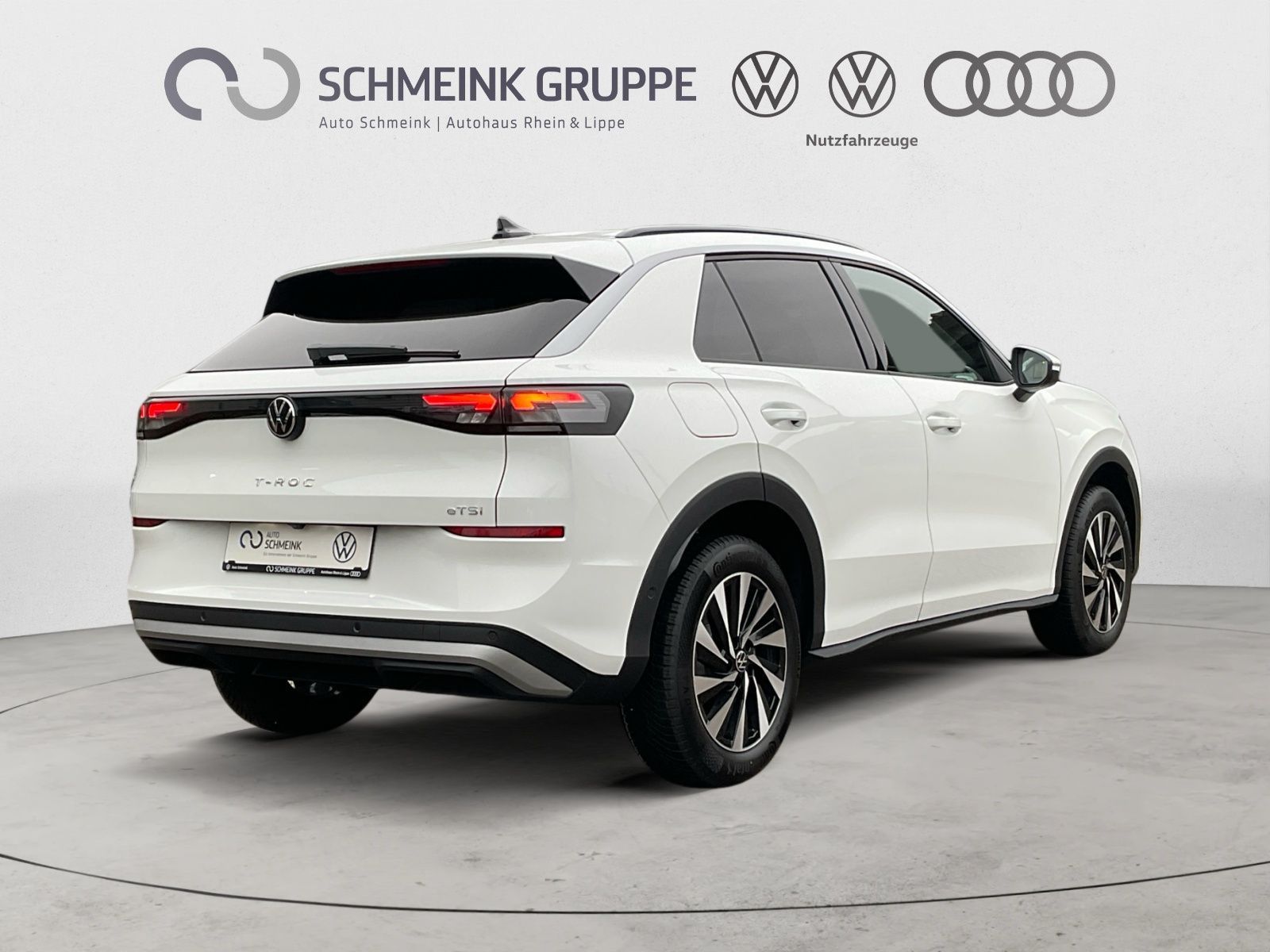 Volkswagen T-Roc - Bild 5