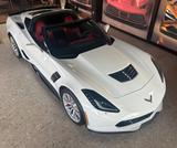 Corvette C7 6.2 V8 Z06 AT8 Coupe++UNFALLFREI++NUR 36TKM - Corvette: C06