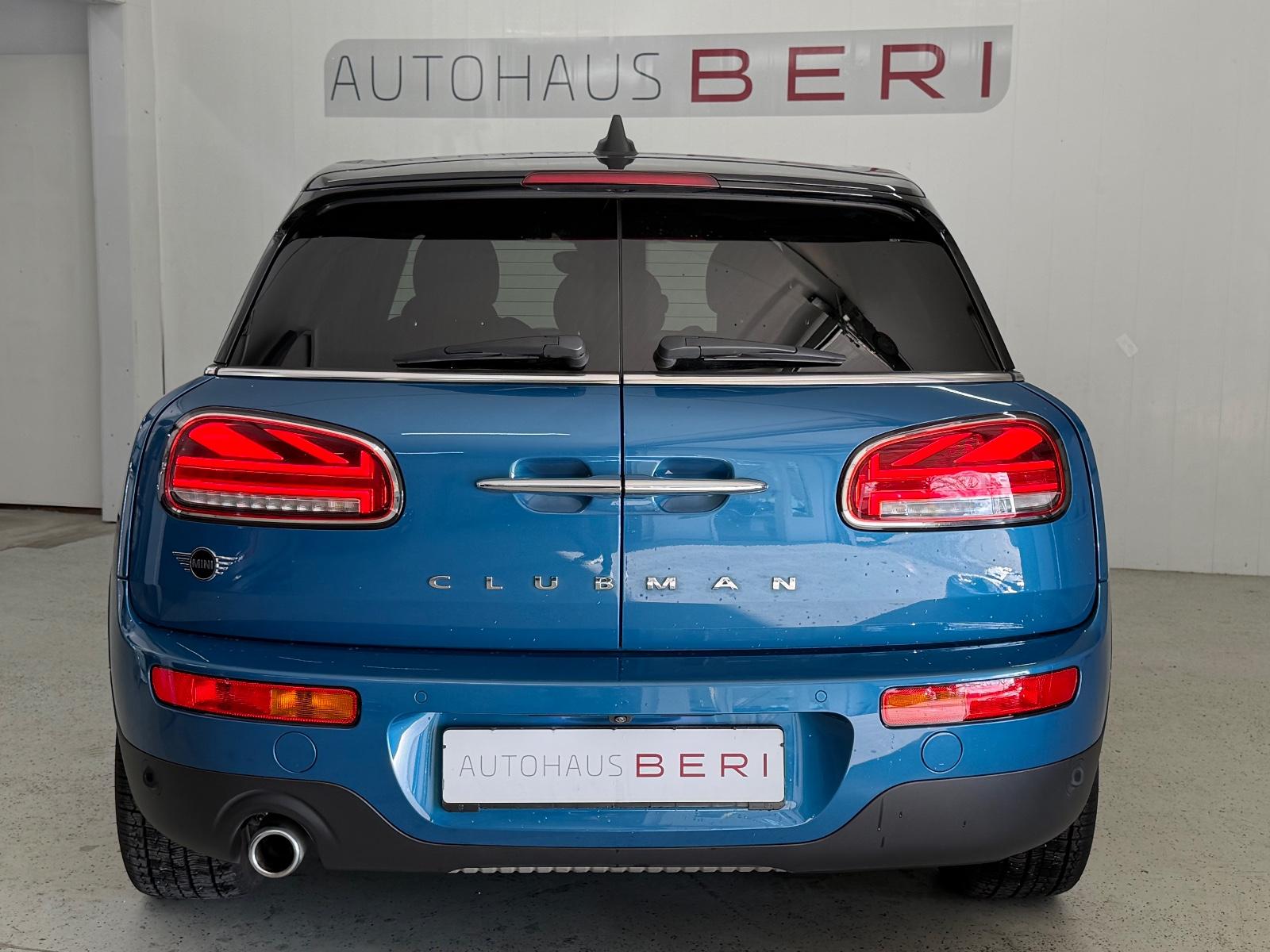MINI Cooper Clubman COOPER Clubman*Kamera*Apple CarPl
