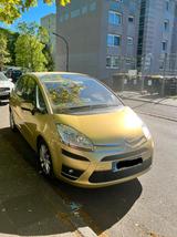 Citroën Citroen Picasso c4 Diesel Automatik - gebrauchte Citroën C4 aus dem Jahr 2006