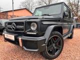 Mercedes-Benz G 63 AMG Schiebedach*H&K*ACC*Memory - Mercedes-Benz G-Klasse Gebrauchtwagen in Berlin