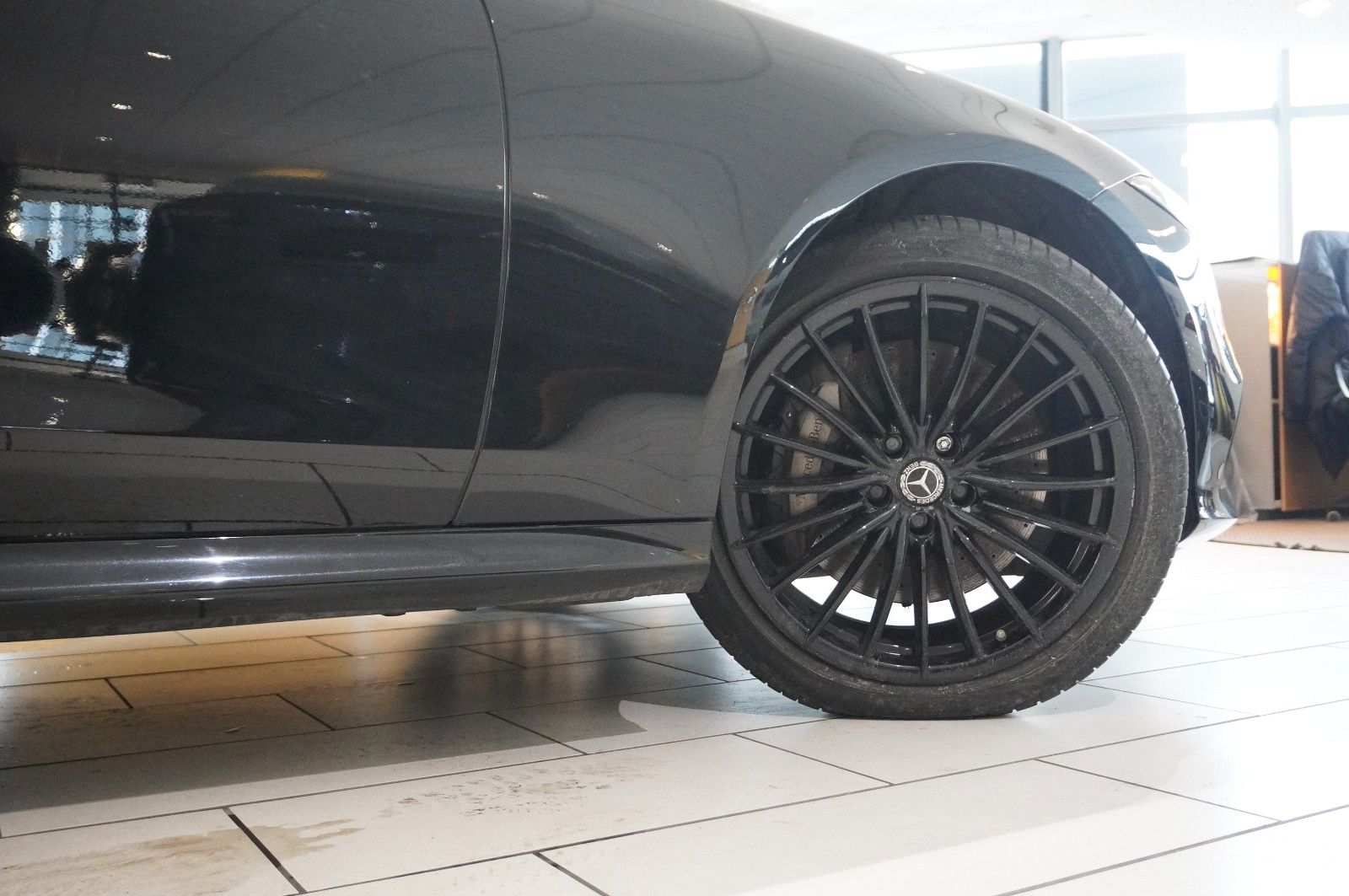 Fahrzeugabbildung Mercedes-Benz CLS 450 4MATIC 9G-TRONIC NAVI/360°/LED/HUD/AHK