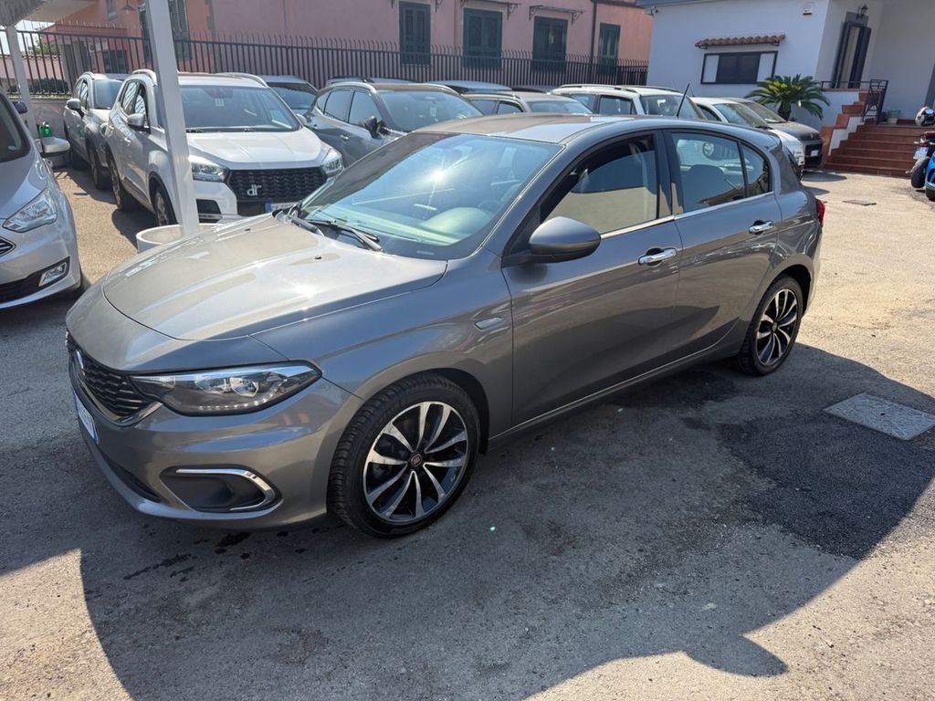 Image of Fiat Tipo