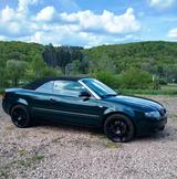 Audi A4 Cabrio V6 Automat, AHK (neu Zahnri... - Audi Cabriolet aus 2004