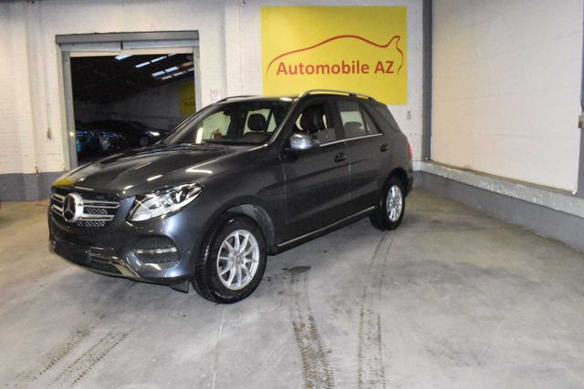 Mercedes-Benz GLE 250 d 4-Matic Autom / Leder