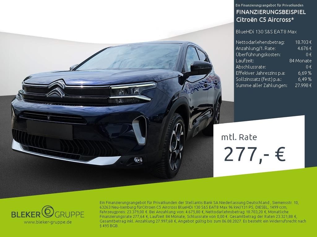 Image of Citroën C5 Aircross