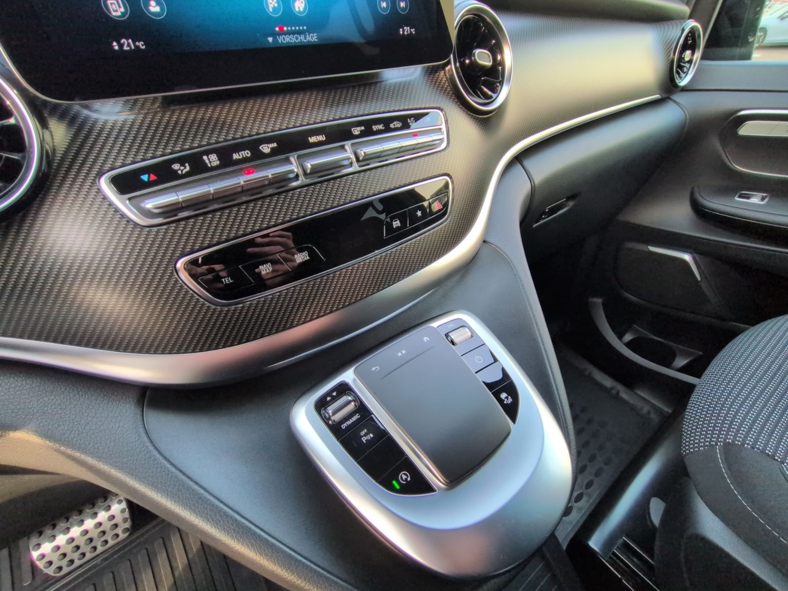 V 250d 4Matic Edition21 KAMERA+AHK