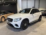 Mercedes-Benz GLC 250 250 d AMG 4Matic/PANO/360°/LED/20/AHK/BU - Mercedes-Benz GLC 250 mit Diesel-Antrieb: Coupe