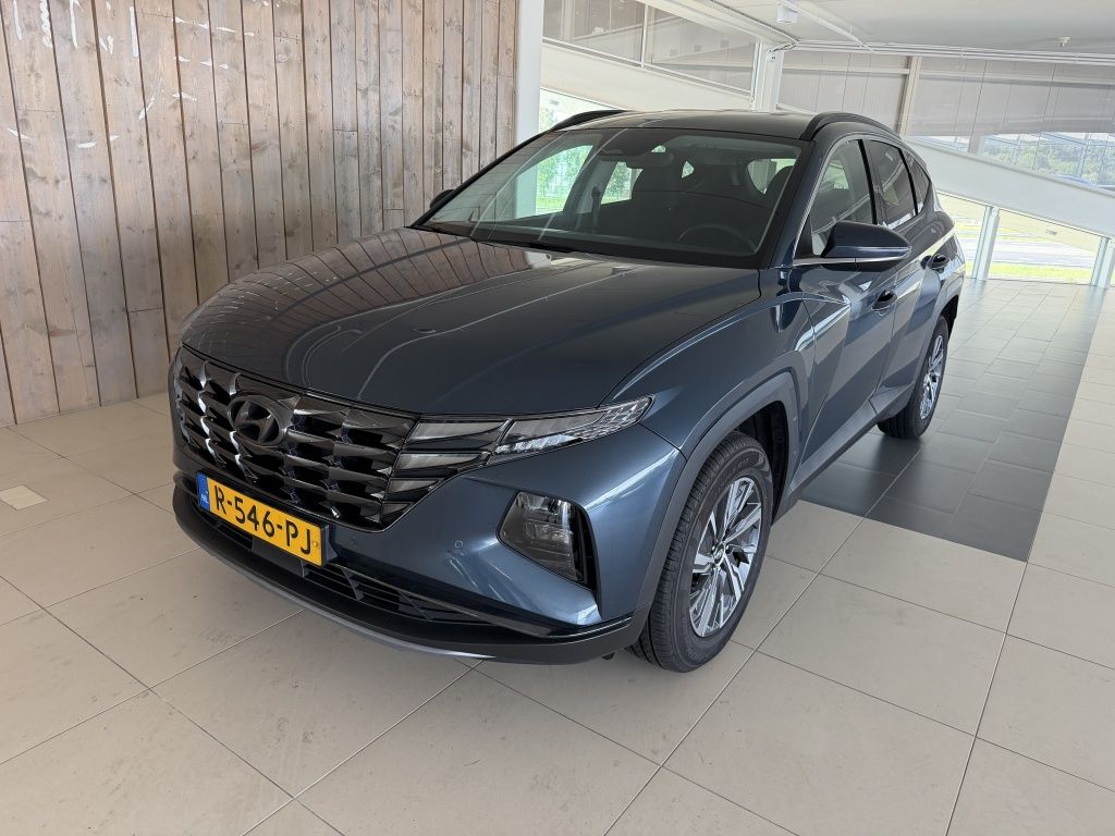Hyundai Tucson 1.6 T-GDI HEV C Sm