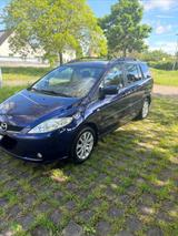 Mazda 5 TÜV Neu  7 Sitzer Benzin - Mazda aus 2007: Kombi