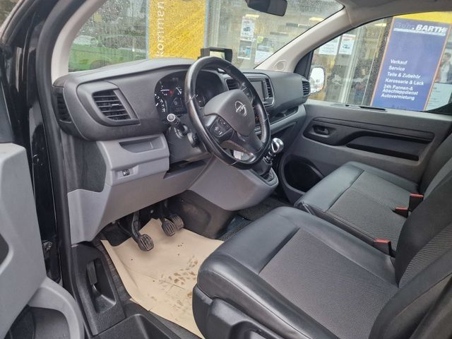 Fahrzeugabbildung Opel Vivaro Kasten Edition L3, AHK-abnehmbar Rückfahr