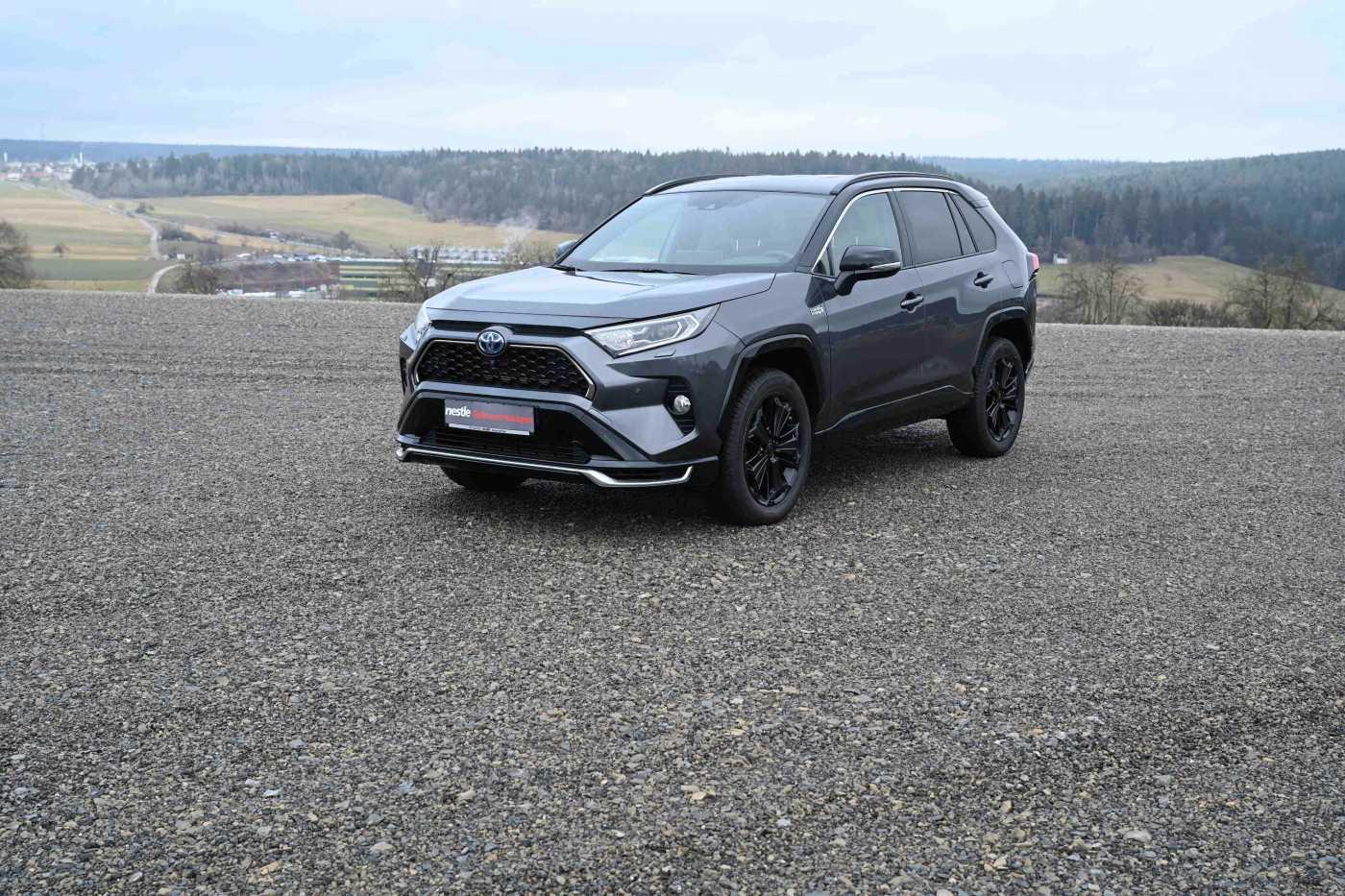 Toyota RAV4 Plug-in-Hybrid Technik- und Style Paket
