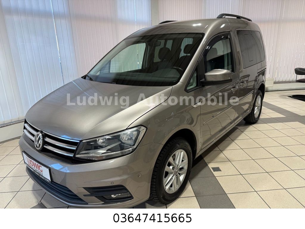 Image of Volkswagen Caddy