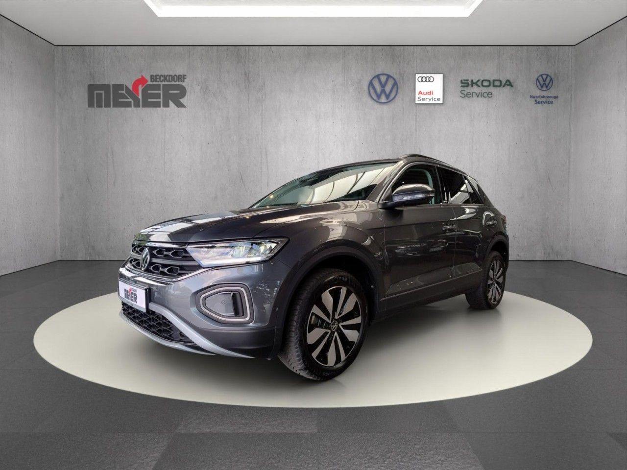 T-Roc MOVE 1.0 TSI