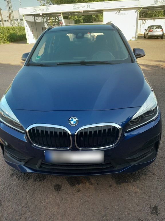 Image of BMW 216 Active Tourer