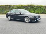 Mercedes-Benz C 220 d BlueTec ILS-Totwinkel-Navi-PDC-SHZ-Leder - Mercedes-Benz C 220: C220d
